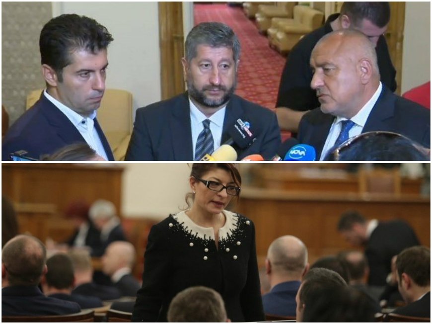 ИНТРИГА В ПИК! Депутатите на ГЕРБ недоволстват срещу смяната на 3 март и новия шеф на Здравната каса. Борисов: Подкрепяйте, иначе лошо! - плашат го с Магнитски и Барселонагейт