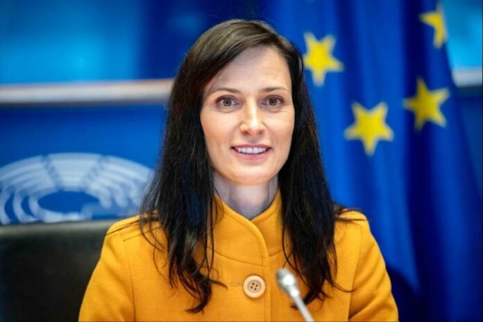 Мария Габриел: Приоритетите на България са влизане в Шенген и ОИСР