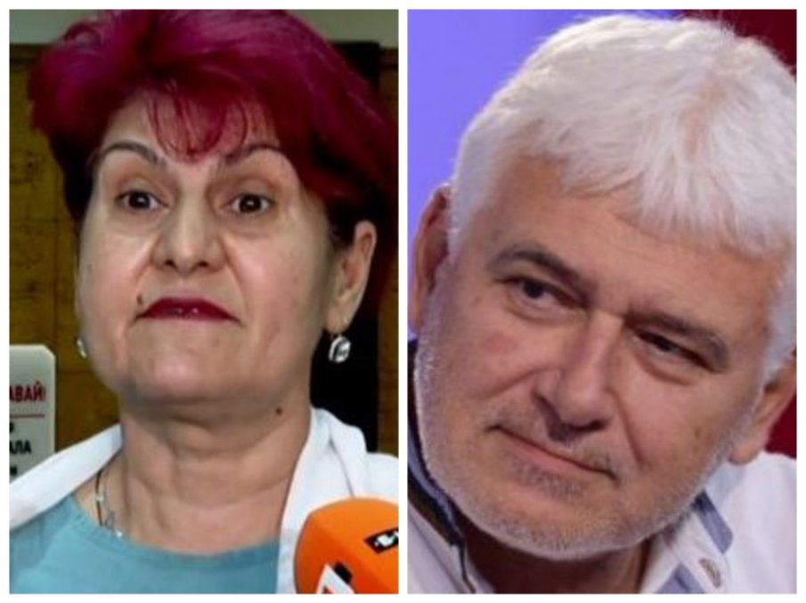 Проф. Киров избухна по случая с обезобразеното момиче: Гнилите ябълки са в съда! Съдийката Гьонева - вън от системата