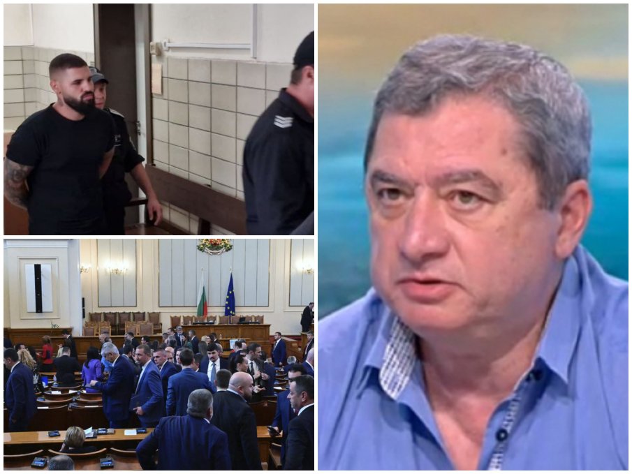 СЛЕД ТРАГЕДИЯТА С ДЕБОРА: Емануил Йорданов предупреди политиците да не прибързват с промените в НК