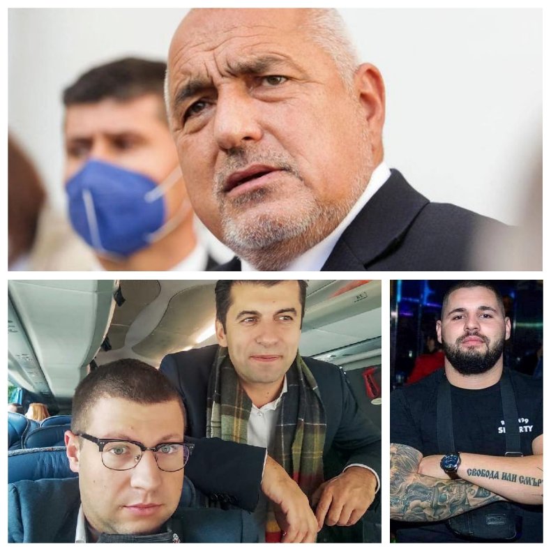 СЕРИАЛ: Детската градина на Бойко извади компромати срещу душманина му, забъркал го с касапина на Дебора