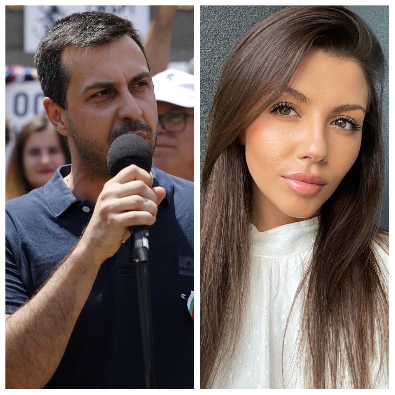 САМО В ПИК: Вижте каква топ красавица може да стане кметша на София (СНИМКИ)