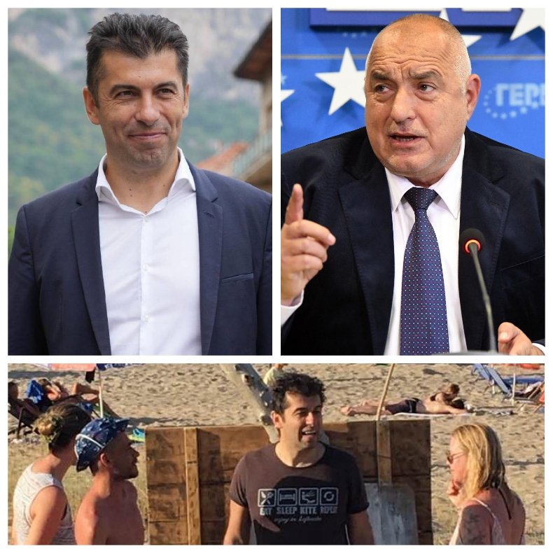 ГОРЕЩО В ПИК: Киро има много да черпи бившия си арестант Борисов - ето защо