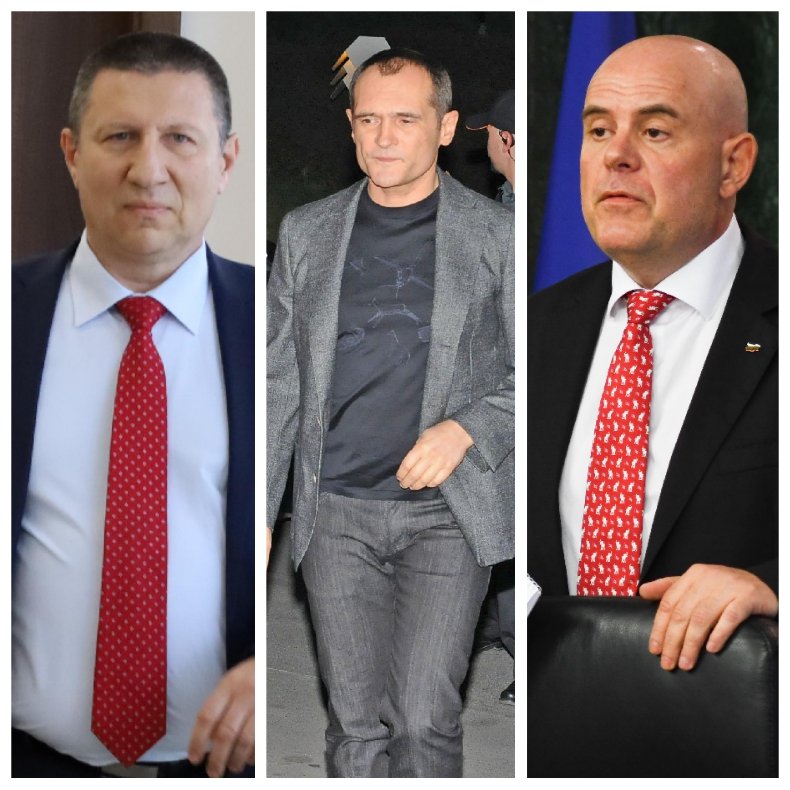 СКАНДАЛ: Сарафовата прокуратура тихомълком спря досъдебното производство срещу Васил Божков само 3 дни след смяната на Гешев