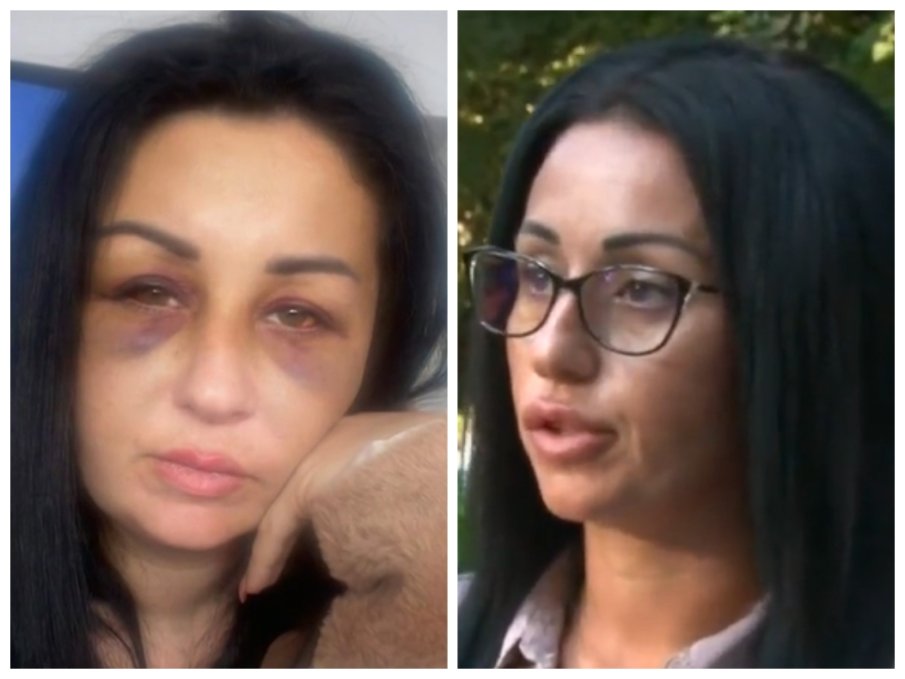 Дело на бита и малтретирана жена не влиза в съда вече година