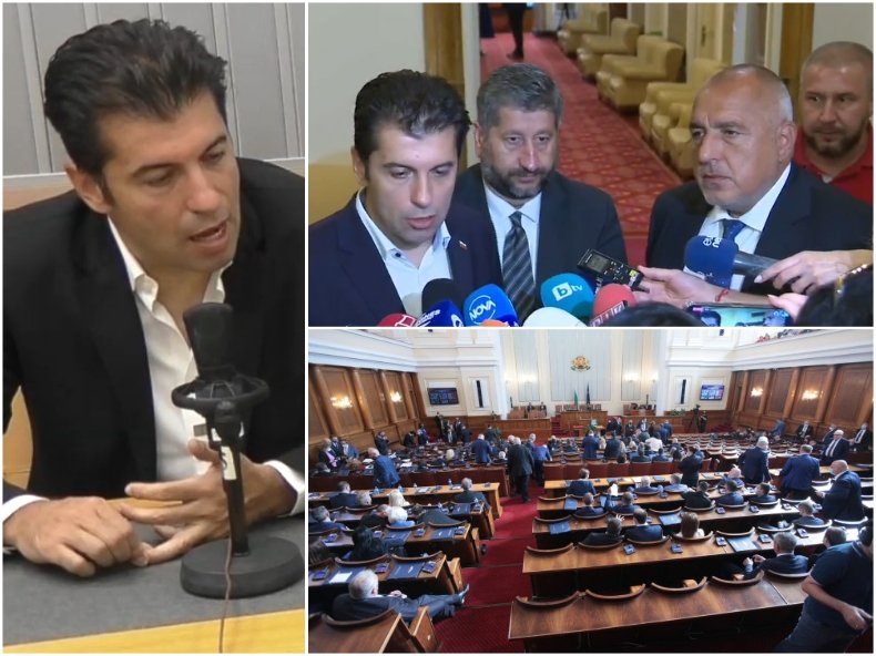 Логореята на Киро става все по-неразбираема. Сложете субтитри, защото скъса мисловната нишка