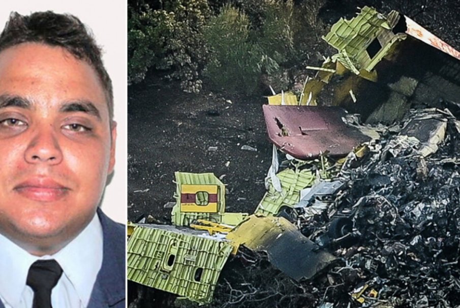 Гръцкият парламент осинови нероденото дете на единия от пилотите, загинали при гасенето на пожарите