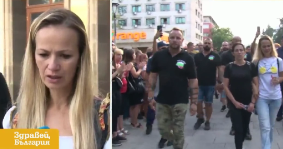 Заплашиха жената, алармирала първа за обезобразената Дебора