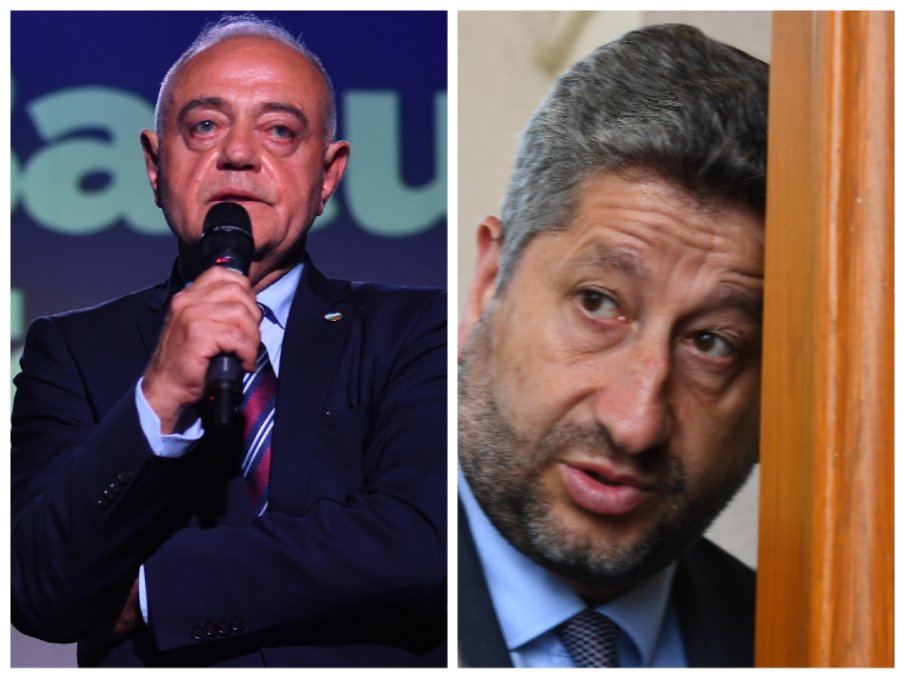 ГОРЕЩ АНАЛИЗ: Лидерският кръг на ДБ са политически измамници – внесените промени на конституцията го доказват