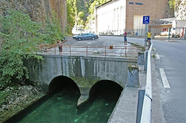 Изключват от паралел ВЕЦ „Тешел“ заради ремонти