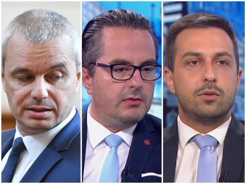 Война във Възраждане кой да е по-близко до Костадинов. Ето как се топят Цончо и Деян