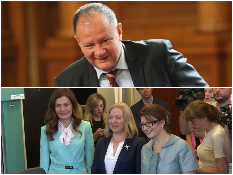 Михаил Миков разби на пух и прах сглобката - подозира, че ще направят прокуратурата политическа бухалка