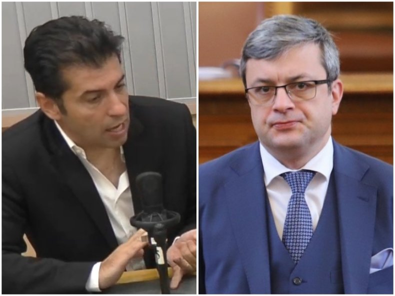 НАПРЕЖЕНИЕ В СГЛОБКАТА! Тома Биков размаха пръст на Киро - в дъното едни 200 милиона...