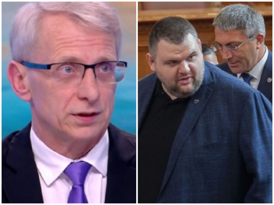 Николай Денков призна за уйдурмата с ДПС: Подкрепата им беше необходима и неизбежна, за да реализираме конституционните промени