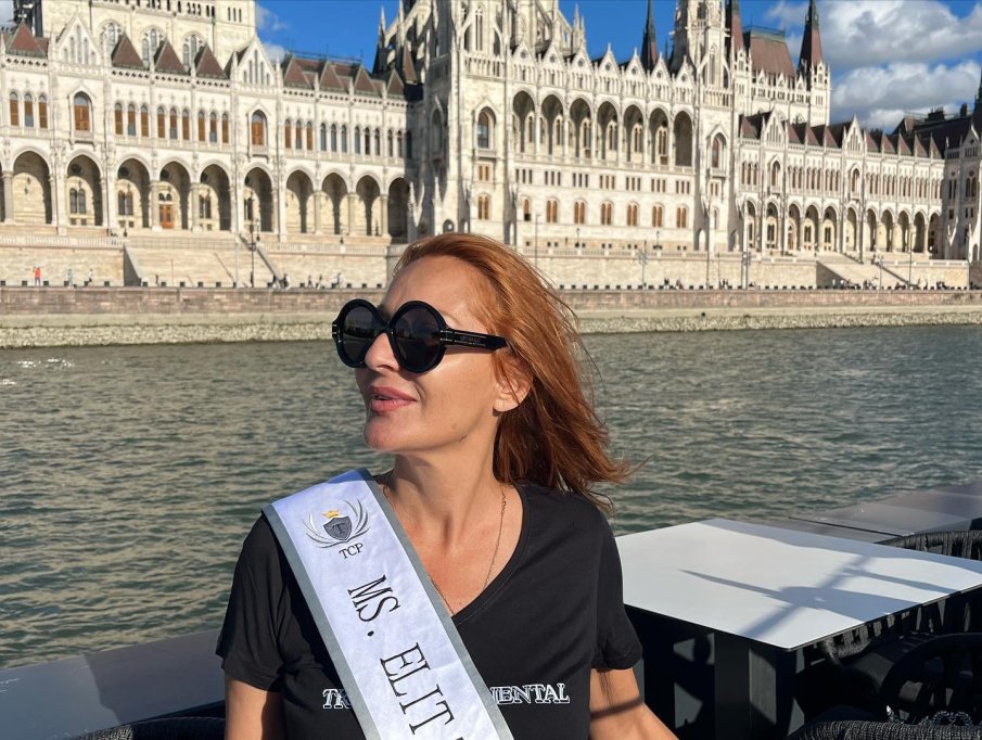 Българка стана Мис Баба Европа