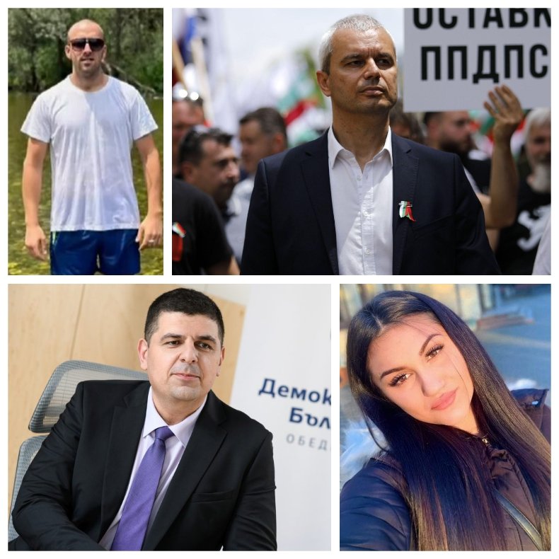 СКАНДАЛ В МРЕЖАТА. Коцето от Възраждане и Ивайло Мирчев на нож заради обезобразената Дебора и убийството в Цалапица