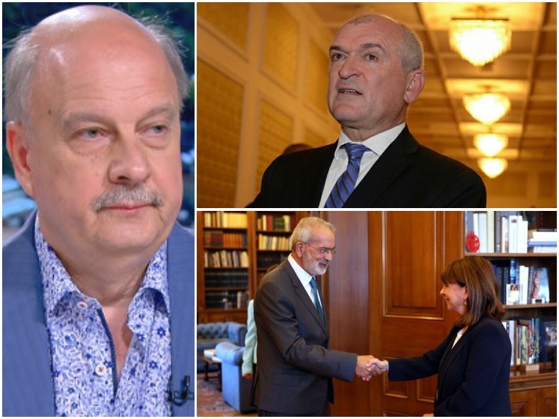 Георги Марков пред ПИК: Митко Главчев ще ни е премиер