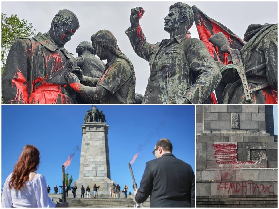 Иван Сотиров скочи срещу МОЧА: София се е превърнала в съветско-руски гробищен парк