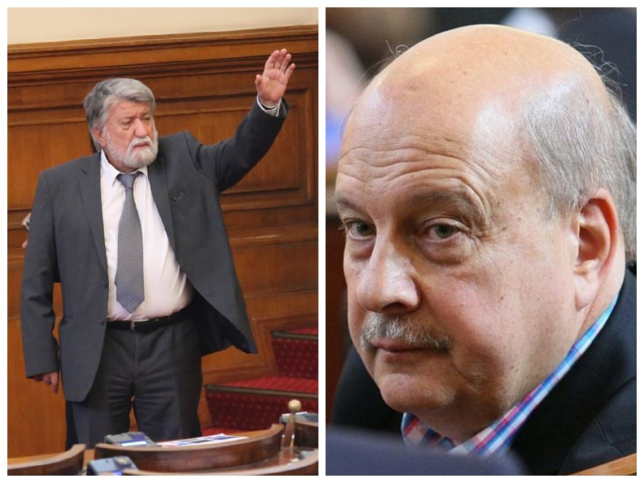 Георги Марков: Вежди постъпи много коректно към ГЕРБ, можеше да остане независим депутат, но не го направи