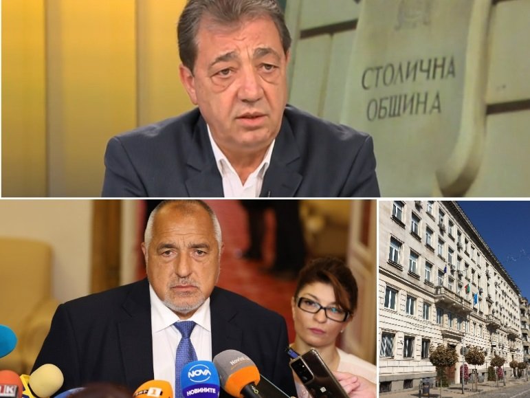 ПИКАНТНА ЗАВЕРА: Вили Лилков и ГЕРБ в тайна връзка до изборите