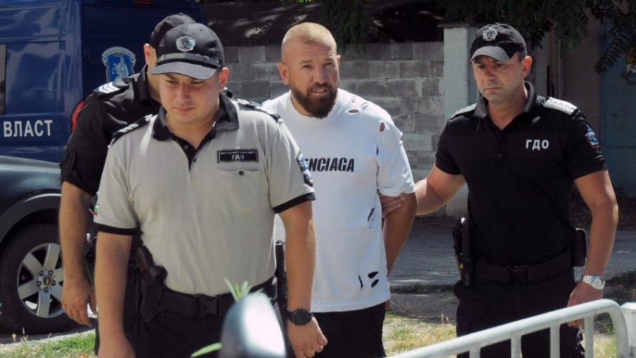 Пуснаха под гаранция Динко Вълев