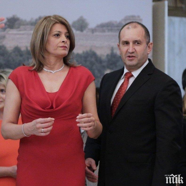 САМО В ПИК: ИЗВЪНРЕДНО СЪБИТИЕ с Радев и Десислава. Вижте как двамата...