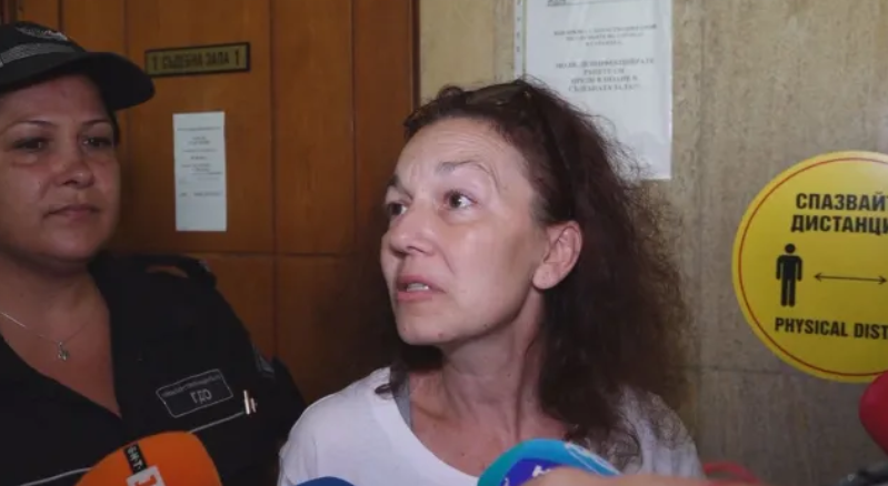 Обвинената майка, че изхвърлила детето си от колата: Не съм го докосвала