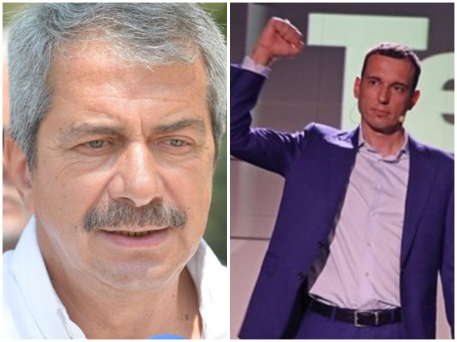 Евгени Михайлов гневен: Цялата рода на Васил Терзиев са наблюдавали и донасяли за спазването на безумията на Живковската конституция, отрочето им - милионер