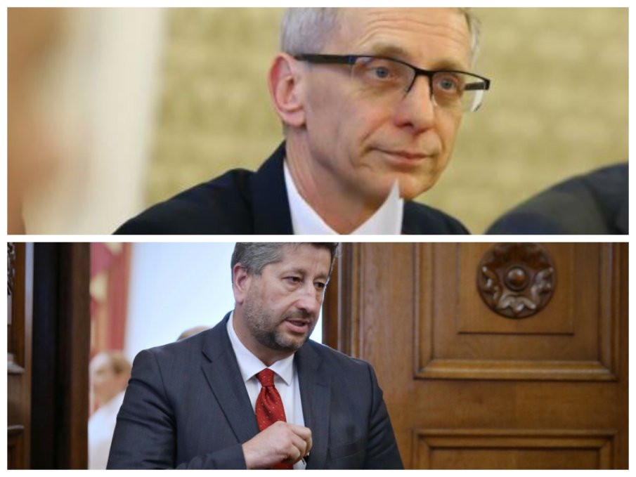 Денков за уйдурмата: Готов е първият вариант на коалицията ГЕРБ-ППДБ, Христо Иванов пише механизма за управление