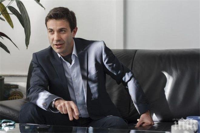 САМО В ПИК И РЕТРО: Крадци разбиха дома на Венелин Петков