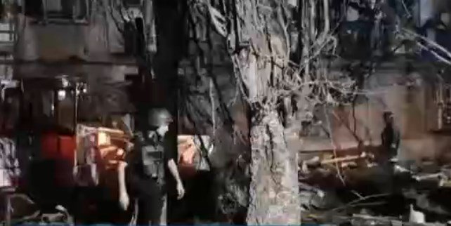 Най-малко 8 загинали при руска атака срещу град в Донецка област