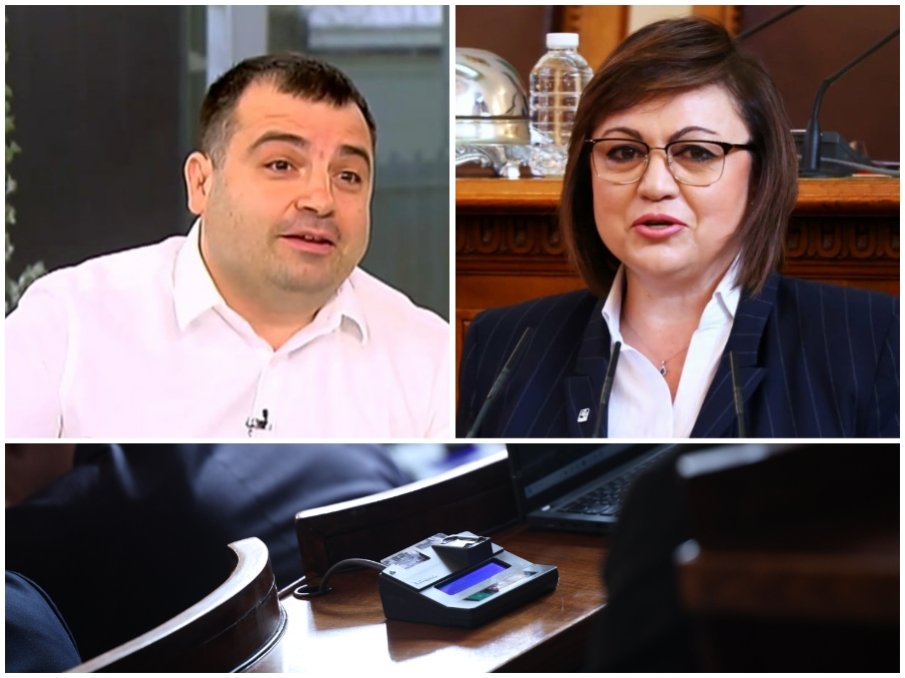 Кандидат-кметът на ПП за Бургас загърби либералната коалиция с ДБ, гласува с Корнелия срещу еднополовата любов