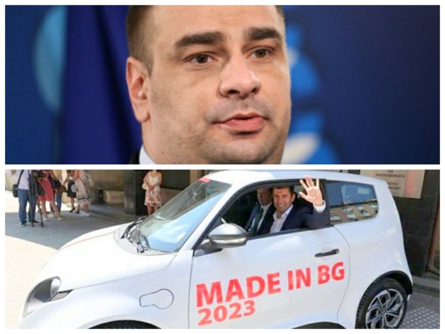 Синята легенда Борис Марков пита защо Киро не е обвиняем за непостроения завод за коли край Ловеч