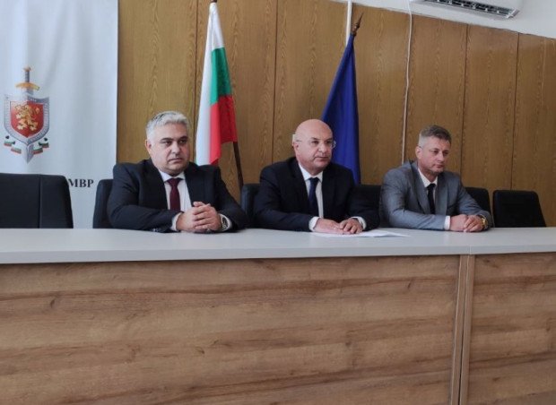 Даниел Луков оглави областната дирекция на МВР в Пазарджик