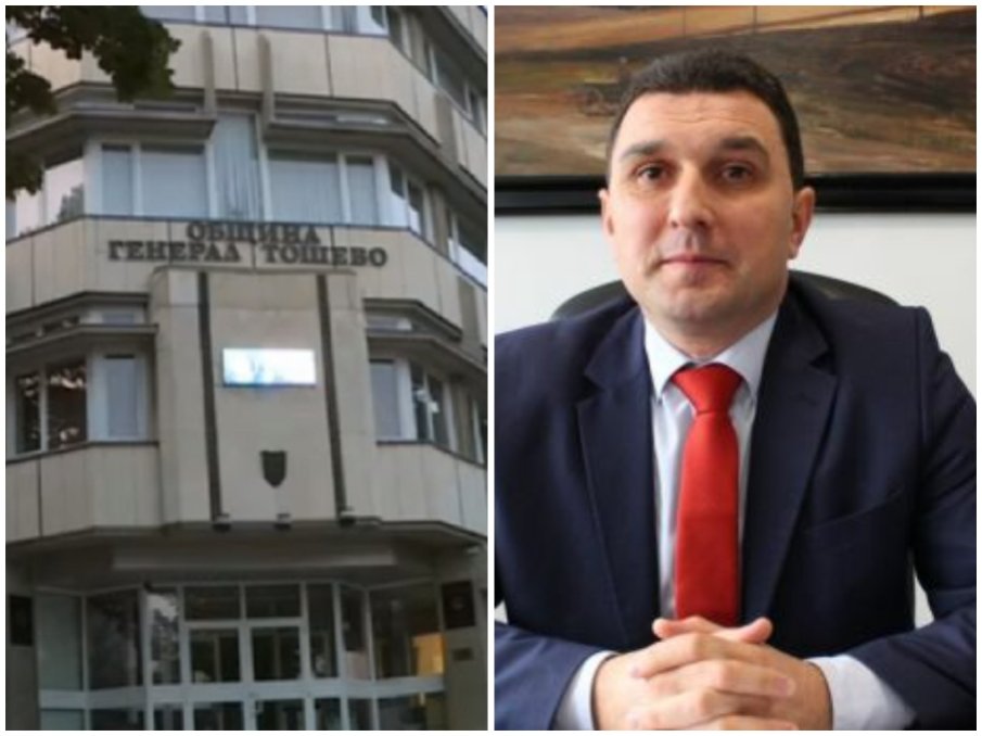 Социалисти и граждани бранят арестувания кмет на Генерал Тошево