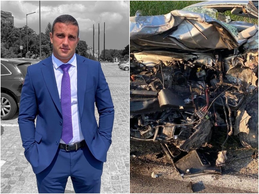 СКРЪБНА ВЕСТ! Млад политик от ГЕРБ загинал при зверското меле край Ловеч снощи