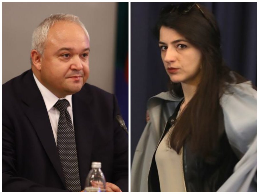 СХВАТКА В МРЕЖАТА! Иван Демерджиев срази Лена Бориславова: Историята не прощава служенето на чужди интереси - не губете и последното си достойнство