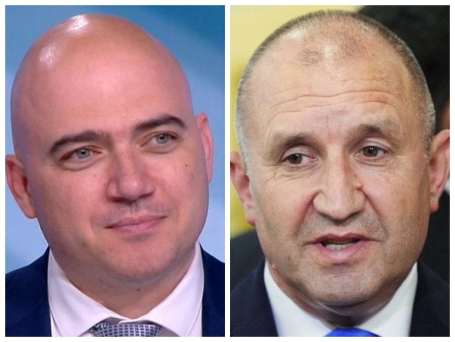 ПОД КРИЛОТО НА БАЩИЦАТА: Илин Димитров напусна Промяната, а Радев си го назначи за секретар по туризма