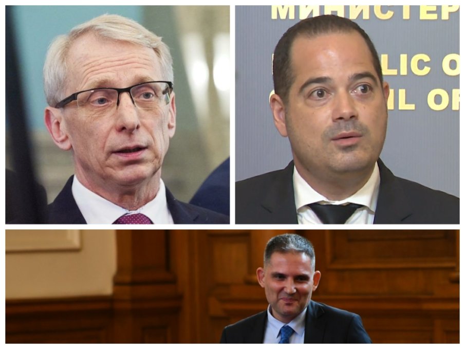 ИСТИНАТА ЗА ЧИСТКАТА В МВР: Промяната мете, слагат партийни послушковци