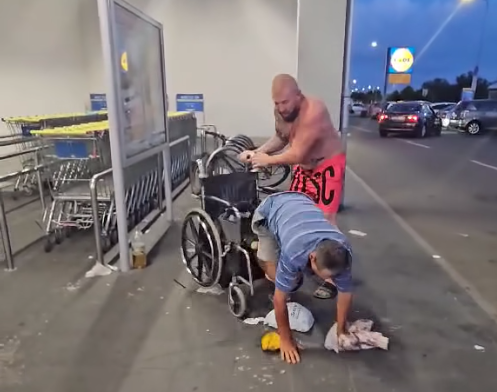 Задържаха тартора на банда мними инвалиди