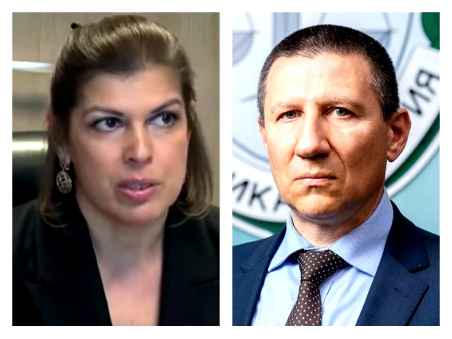 ИЗВЪНРЕДНО! Прокурор Невена Зартова няма да подаде оставка въпреки натиска на Боби Сарафов