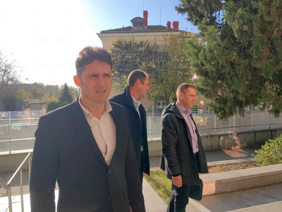 Комисар Емил Павлов поема Областната дирекция на МВР-Бургас