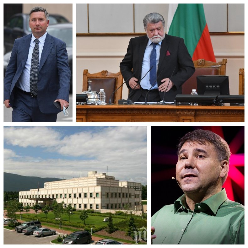 РАЗКРИТИЕ НА ПИК: Вежди Рашидов на мушката на US-посолството и кръга Капитал още от 2013 г. - вижте двете причини, заради които му имат зъб