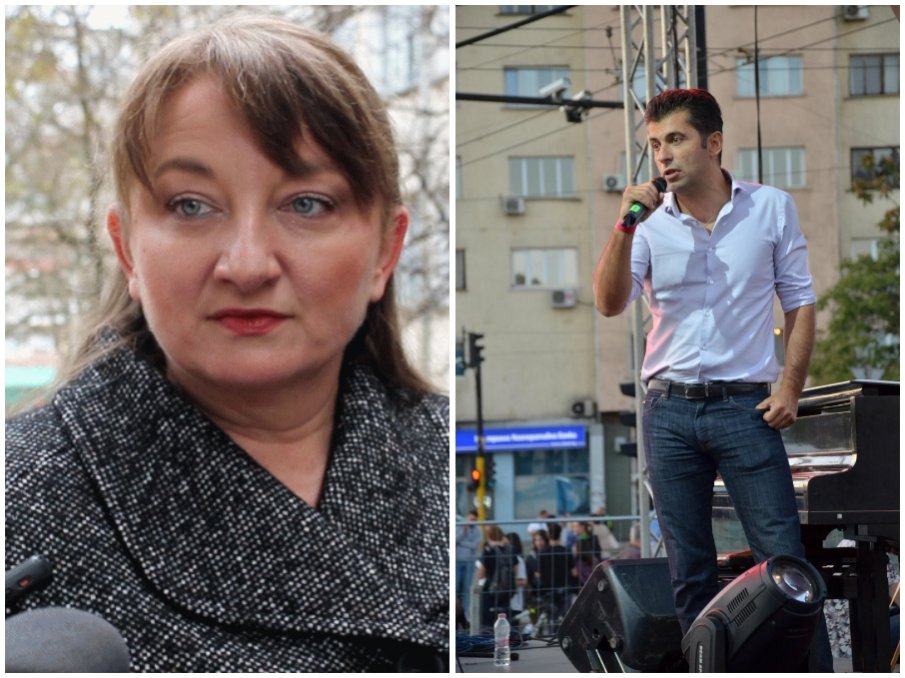 МОДНА ПОЛИЦИЯ: Киро по дънки в парламента, Деница Сачева шашна с костюм (СНИМКИ)