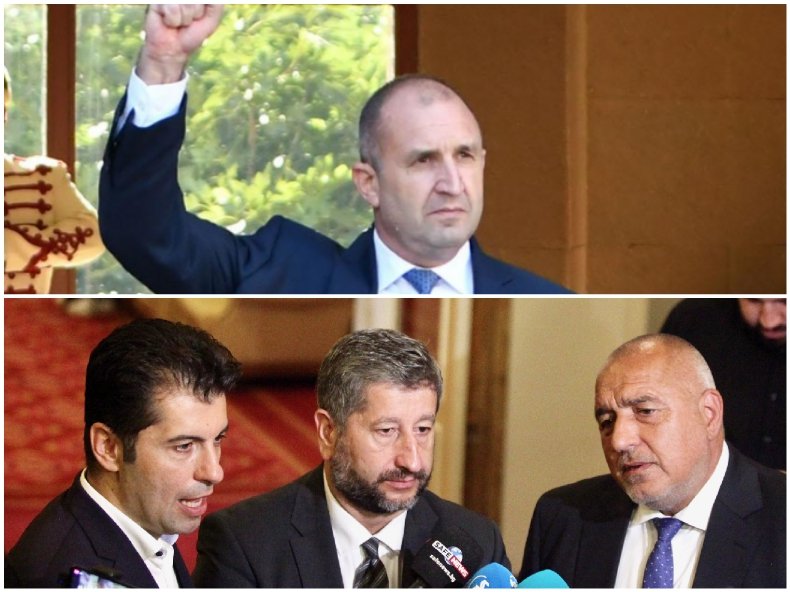 С ерзац лидери начело на държавата далеч няма да стигнем. Абе не ги ли напълнихте вече тези лични джобове бе, господа!