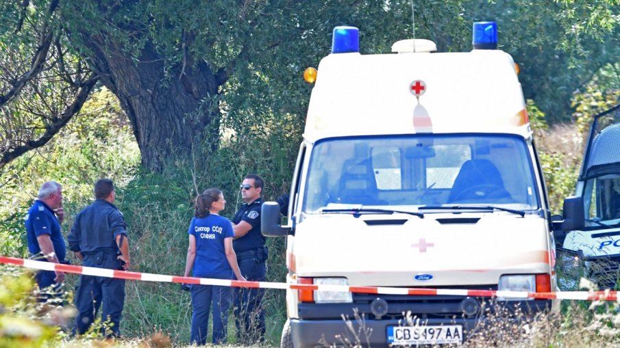 САМО В ПИК! Това ли е една от жертвите на двойното убийство край София? (СНИМКА)