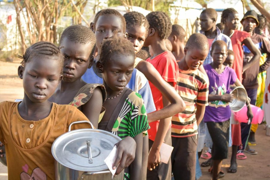 Специален пратеник ООН заяви, че се безпокои за децата в Судан, ДР Конго и Хаити