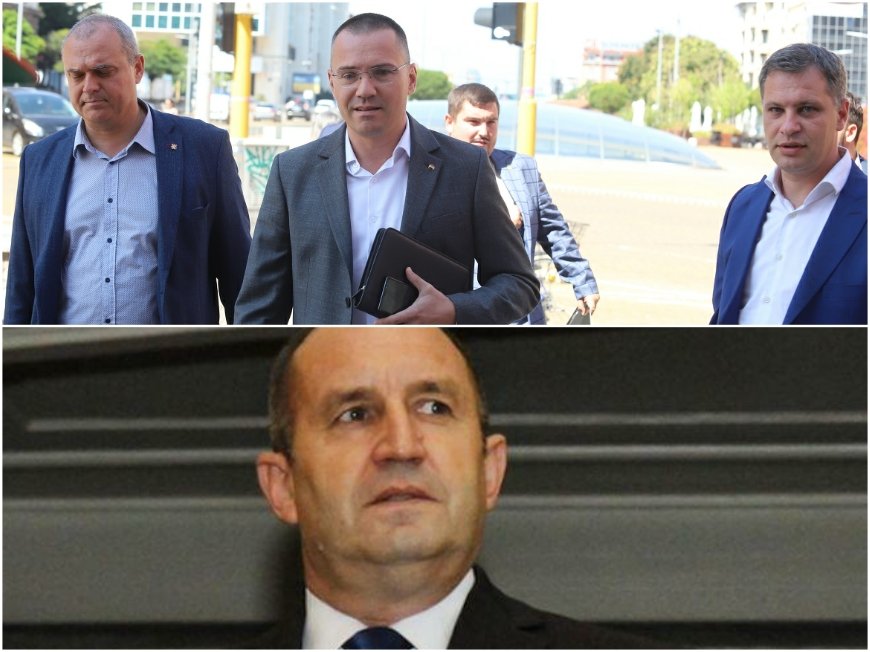 ГОРЕЩА ТЕМА! Пратиха писмо до Радев с искане да наложи вето на недоразумението „интимна връзка – 60 дни