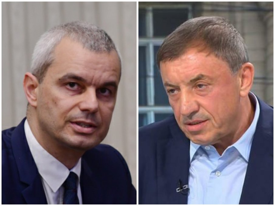 Костадин от Възраждане“ със сензационна версия за убийството на Алексей Петров: Публична тайна е, че беше свързан с ППДБ и с Татко Петко