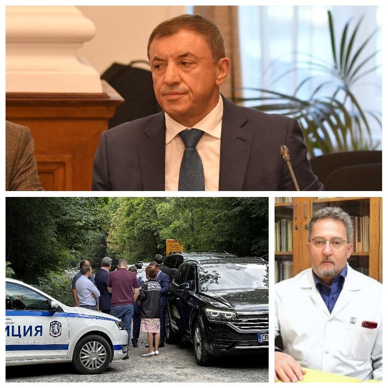 РАЗКРИТИЕ НА ПИК: Скандален съдебен медик със спорна биография прави аутопсията на Алексей Петров